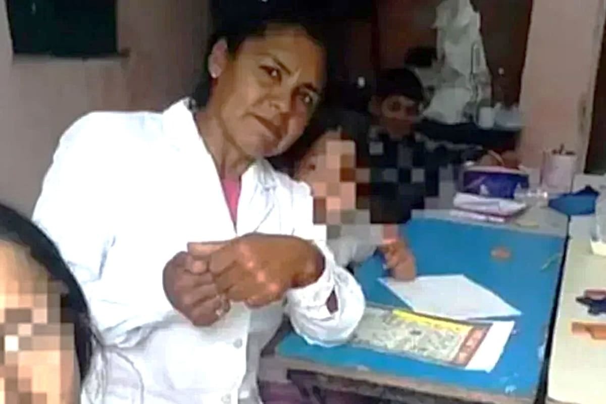 Detienen a un capataz de Corrientes por el presunto asesinato de una maestra rural